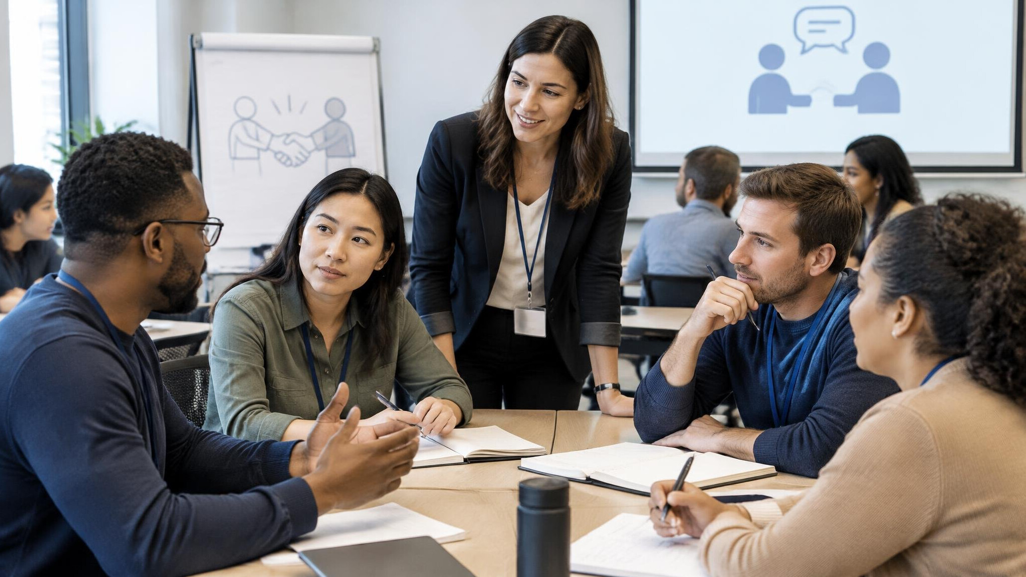 professional training workshop